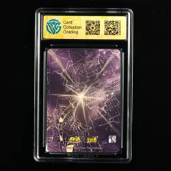 CCG 9.5 KAYOU 2024 Saint Seiya 2 CCG Card SS-MR-011 Shura 508/666 - Image 2