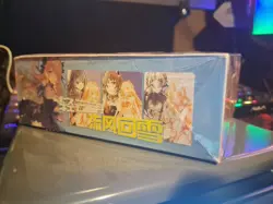 Goddess Story NS-2M08 Booster Box Anime Waifu Doujin Cards CCG TCG Goddess Card! - Image 2