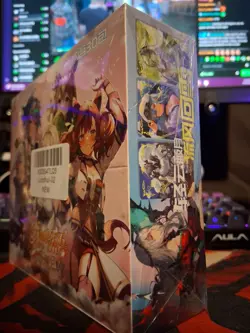 Goddess Story NS-2M08 Booster Box Anime Waifu Doujin Cards CCG TCG Goddess Card! - Image 5