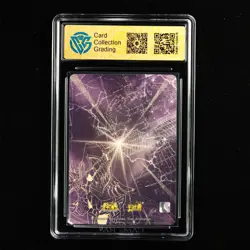 CCG 9.5 KAYOU 2024 Saint Seiya 2 CCG Card SS-MR-010 Saga 538/666 - Image 2