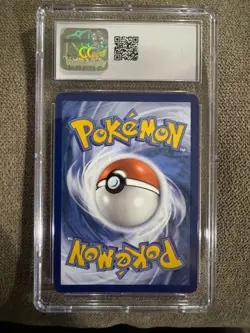 CGC 10 Entei V GG36/GG70 Galarian Gallery Crown Zenith Pokemon Card - Image 2