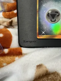 Steel Energy Sun and Moon Base Set 163/149 Secret Card Near Mint Pokemon TCG - Image 5