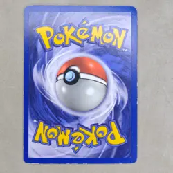 Pokemon ELECTRODE (Misprint/Error) Card JUNGLE Set 18/64 RARE 1st Edition MP - Image 2