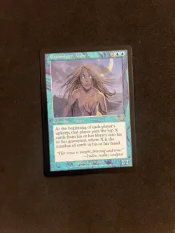 Dreamborn Muse [Legions] Magic MTG Cards LP - Image 1