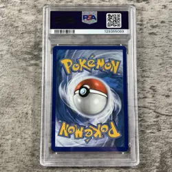 Pokemon TCG Flying Pikachu v Holo Ultra Rare Card 006/025 Celebrations PSA 9 - Image 2