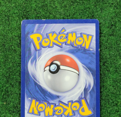 Pokemon Mewtwo 14 Black Star Promo Card Vintage 2000 - Image 3