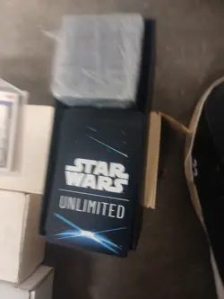 5 Star Wars Unlimited Cards Mystery - Image 2