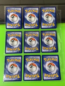 Pokemon Binder Collection Pikachu Cards XY Sun & Moon Scarlet Violet EXC - Image 2