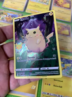 Pokemon Binder Collection Pikachu Cards XY Sun & Moon Scarlet Violet EXC - Image 3