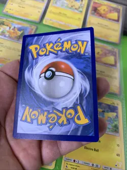 Pokemon Binder Collection Pikachu Cards XY Sun & Moon Scarlet Violet EXC - Image 4