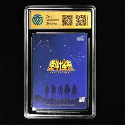 CCG 9.5 KAYOU 2024 Saint Seiya CCG Card SS-BMR-007 Aphrodite 321/399 - Image 2