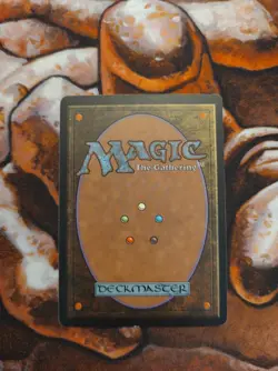 Cursed Scroll Tempest TMP MTG Magic the Gathering 1st Edition Reserved List - Image 2