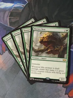 Hornet Nest x 4 | 7% Off 2+ | Dragonstorm | NM | MTG - Image 1