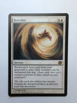 MTG Retether (PLC) Planar Chaos Regular Rare 13/165 - Image 1