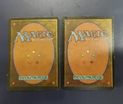 MTG BRAINSTORM and other CHRISTOPHER RUSH SIGNED (price for x2) - Image 2