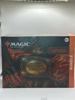 Magic: The Gathering Outlaws of Thunder Junction Bundle Box - Image 1