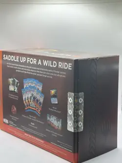 Magic: The Gathering Outlaws of Thunder Junction Bundle Box - Image 3