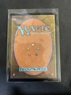 MtG X1 Sulfurous Springs 6th Edition Magic The Gathering (Land) (Black) (Red) - Image 2