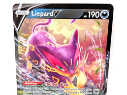 Liepard V - 104/198 Chilling Reign - Ultra Rare Holo - Pokemon TCG - NM/M - Image 3