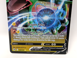 Rayquaza V - 100/159 Crown Zenith - Ultra Rare - Pokemon TCG - NM/M - Image 2