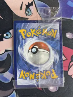 Mimikyu SVP 075 Sealed Black Star Promo Pokemon Paldean Fates ETB Holo NM - Image 2
