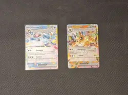 Lotto 8 Carte Pokemon Ex - Full Art Evoluzioni Prismatiche Ita NM Promo - Image 3