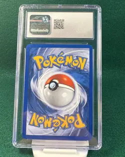 Slowpoke Pokemon (2000) Neo Genesis 73/111 CGC 9 MINT - Image 2