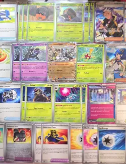 Crustle & Rabsca "Wall Stall" - Pokemon TCG - OutTheBoxTCG Custom Meta Deck - Image 5