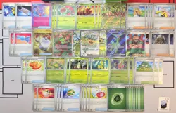 Hydrapple Ex & Meganium - Pokemon TCG - OutTheBoxTCG Custom Standard Decks - Image 3