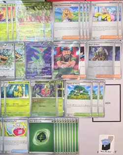 Hydrapple Ex & Meganium - Pokemon TCG - OutTheBoxTCG Custom Standard Decks - Image 4