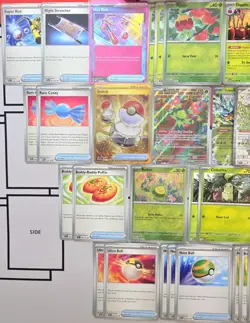 Hydrapple Ex & Meganium - Pokemon TCG - OutTheBoxTCG Custom Standard Decks - Image 5