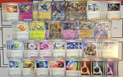 Noivern Ex & Munkidori - Pokemon TCG - OutTheBoxTCG - Custom Standard Decks - Image 2