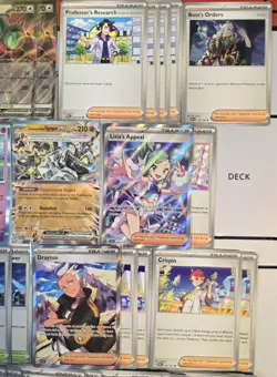 Noivern Ex & Munkidori - Pokemon TCG - OutTheBoxTCG - Custom Standard Decks - Image 4