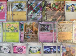 Noivern Ex & Munkidori - Pokemon TCG - OutTheBoxTCG - Custom Standard Decks - Image 5
