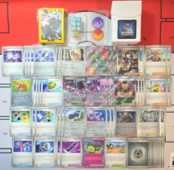 Copperajah Ex & Mega Mawile Ex - Pokemon TCG - OutTheBoxTCG Custom Standard Deck - Image 1