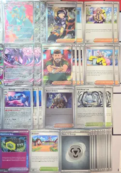 Copperajah Ex & Mega Mawile Ex - Pokemon TCG - OutTheBoxTCG Custom Standard Deck - Image 5