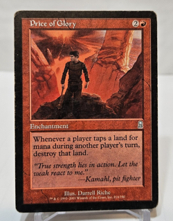 Price of Glory Odyssey MTG Magic the Gathering 7275 - Image 1
