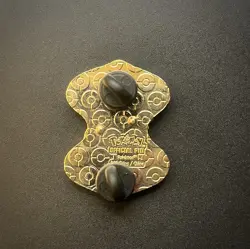 Jolteon VMAX Premium Collection Official Pokemon TCG Enamel Pin - Image 2