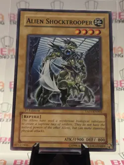 Alien Shocktrooper TAEV-EN001 Tactical Evolution 1st Edition - Image 1