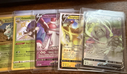 Pokemon TCG & V Cards Set Of 14 Mint! WOW! Dark Machamp & more. 🤩🤩 1995 & Up - Image 2