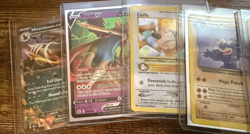 Pokemon TCG & V Cards Set Of 14 Mint! WOW! Dark Machamp & more. 🤩🤩 1995 & Up - Image 5