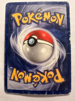 Dark Blastoise 20/82 Non-Holo Team Rocket Pokemon Card - HP/ DMG - Image 2
