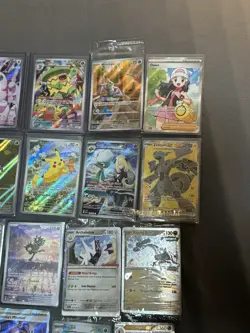 24 card pokemon lot. All hits under market price - Image 2