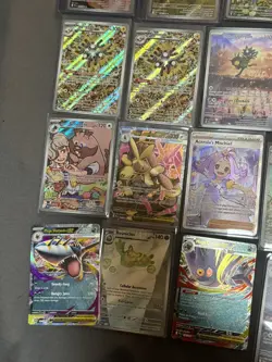 24 card pokemon lot. All hits under market price - Image 4