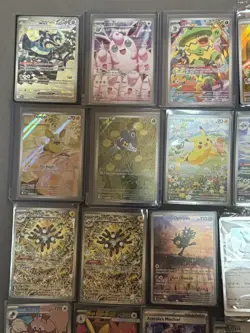 24 card pokemon lot. All hits under market price - Image 5