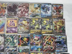 Huge lot of Pokemon EX/GX/V Cards - Image 2