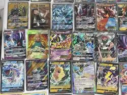 Huge lot of Pokemon EX/GX/V Cards - Image 4