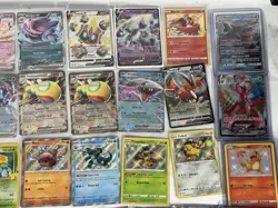 Huge lot of Pokemon EX/GX/V Cards - Image 2