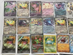 Huge lot of Pokemon EX/GX/V Cards - Image 3