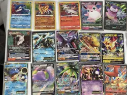 Huge lot of Pokemon EX/GX/V Cards - Image 4